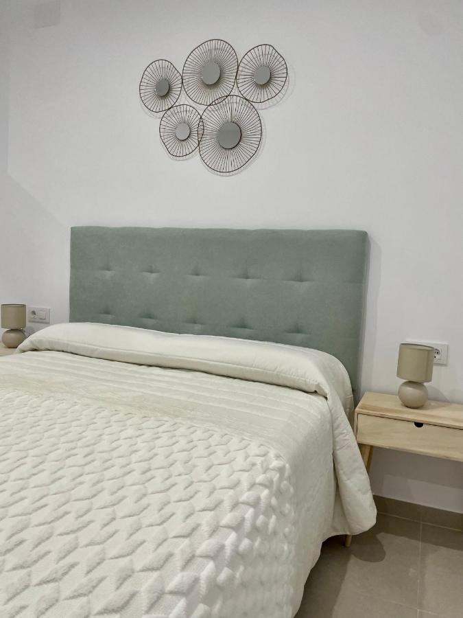 Apartamento Antonio Conil De La Frontera Zewnętrze zdjęcie