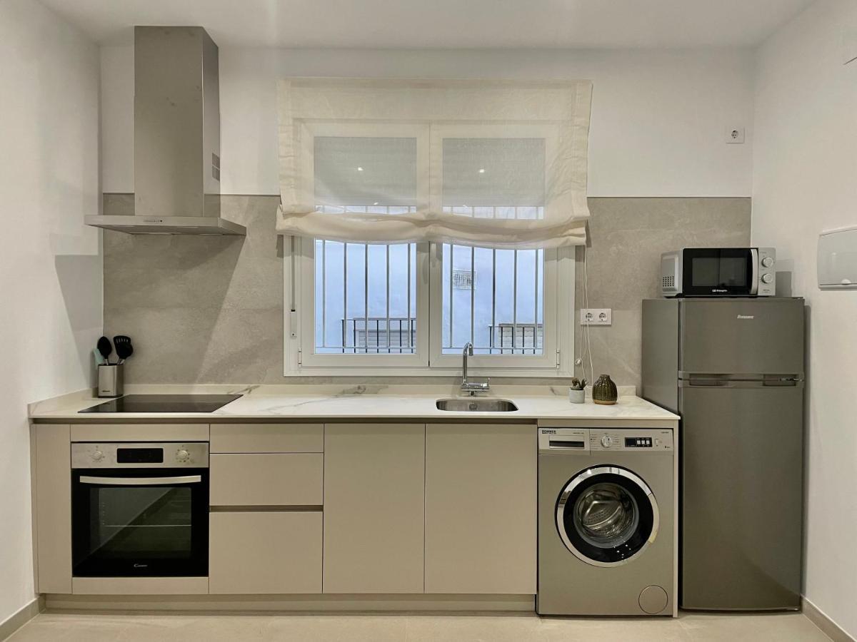Apartamento Antonio Conil De La Frontera Zewnętrze zdjęcie